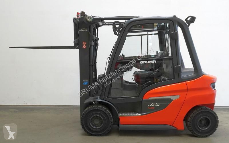 Stivuitor Linde  H 25 D 1202