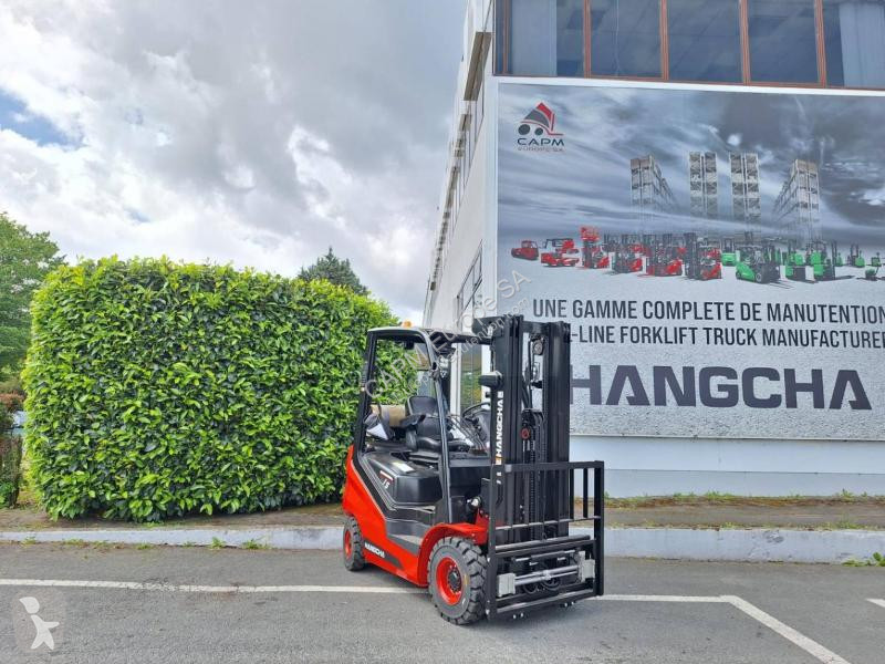 Chariot élévateur Hangcha G-2