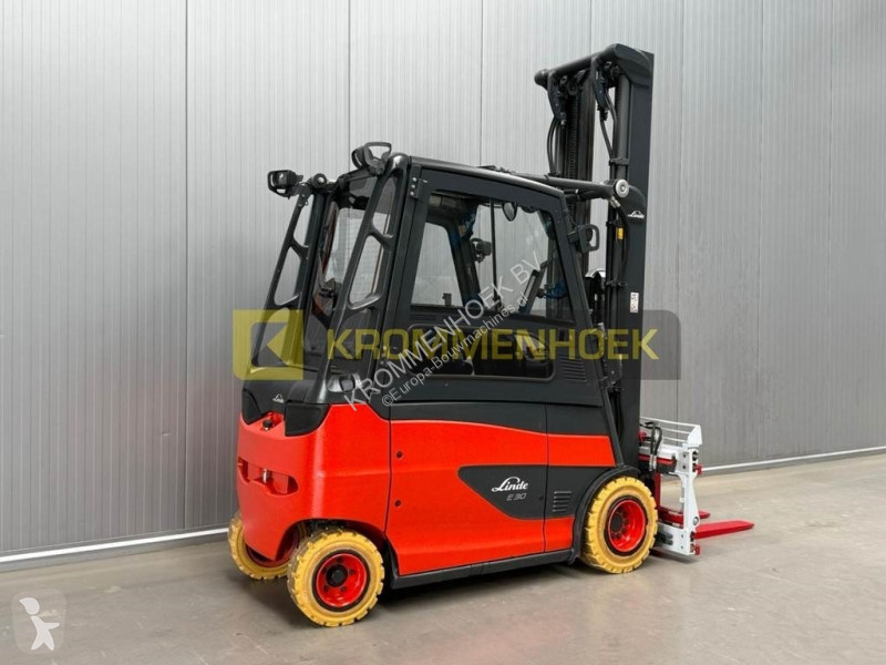 Heftruck Linde E 30 HL-01/600