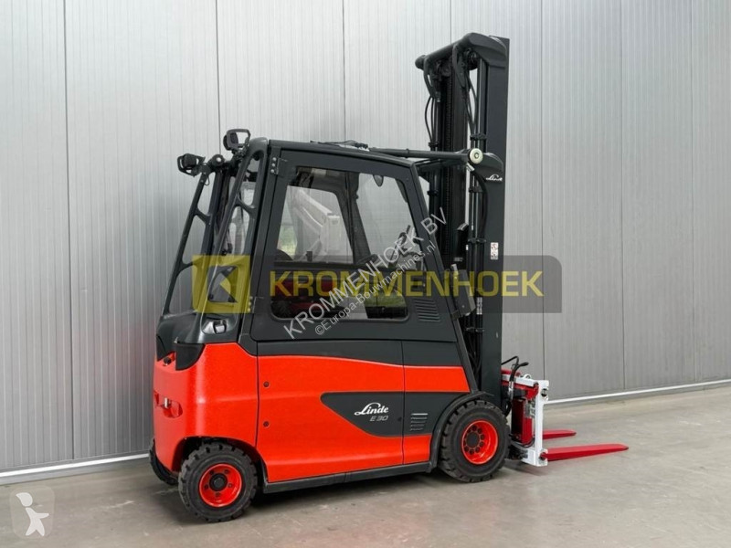 رافعة شوكية Linde E 30 HL-01/600