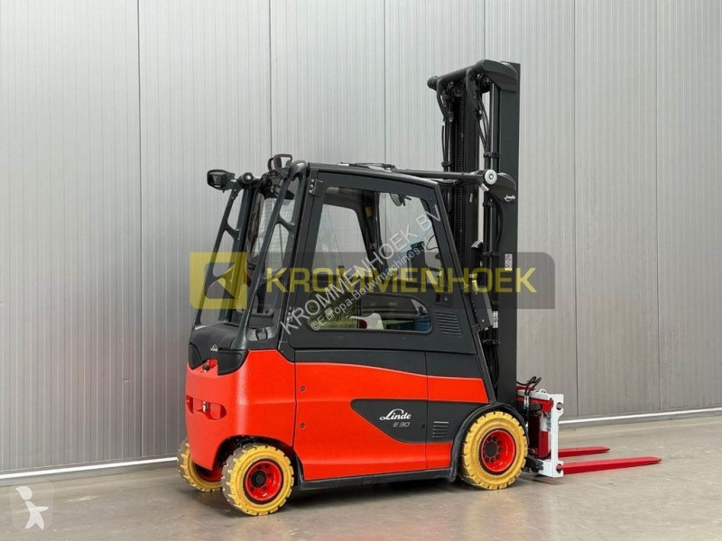 Heftruck Linde E 30 HL-01/600