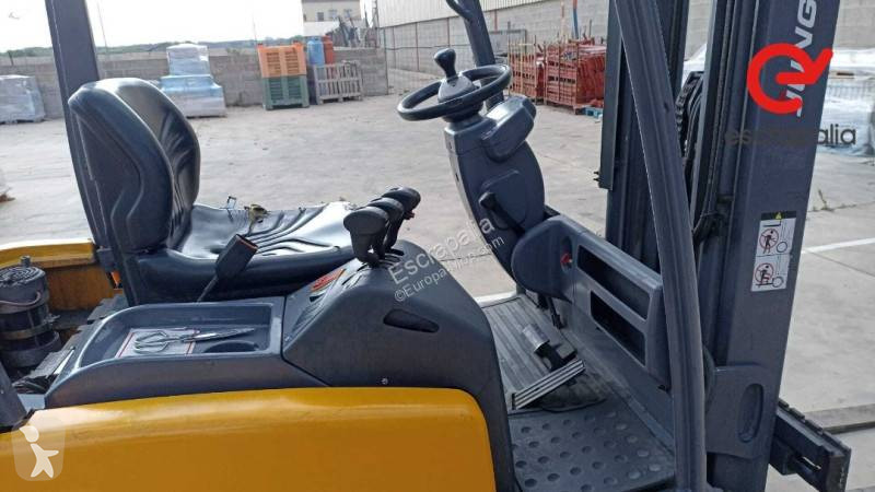 Carretilla elevadora Jungheinrich EFG-V AC 20