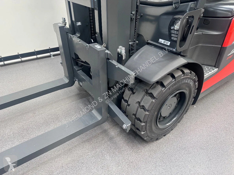 Heftruck Linde 1254 50 HL-01/600