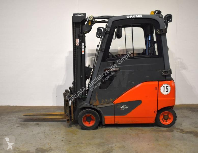 رافعة شوكية Linde  E 18 PH EVO 386-02