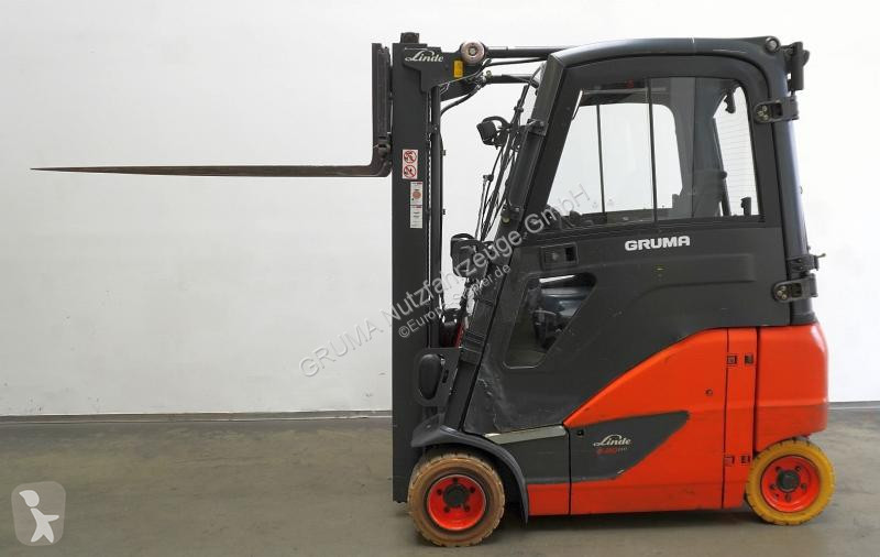 Heftruck Linde  E 20 PH EVO 386-02