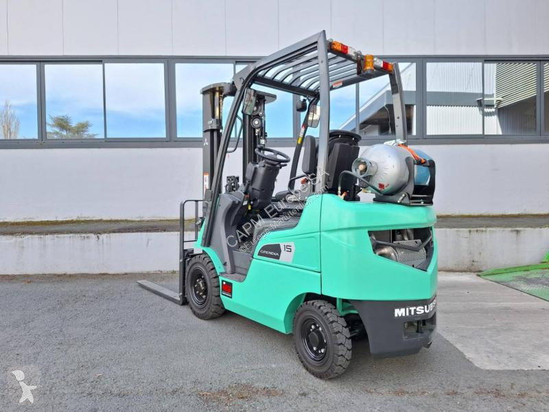 Stivuitor Mitsubishi  FG15N