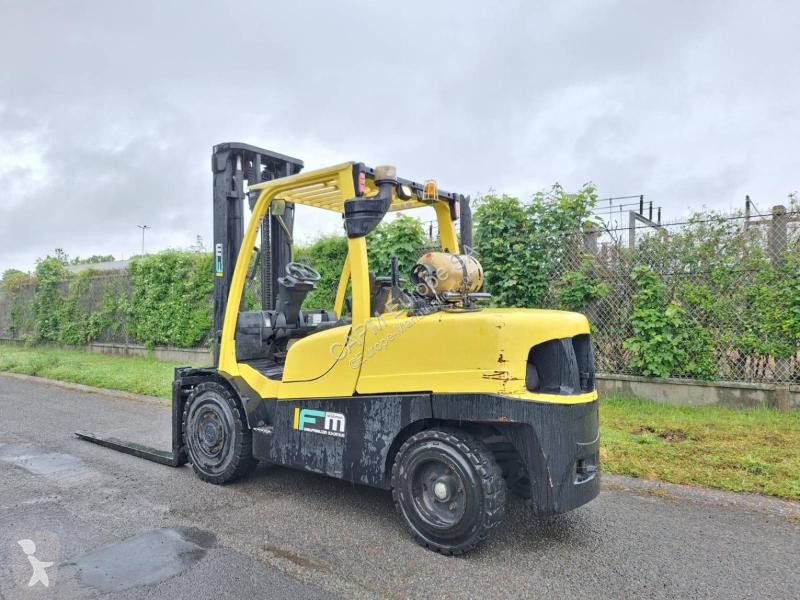 Carrello elevatore Hyster  H5.5FT