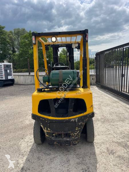 Heftruck Hyster