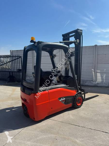 Chariot élévateur Linde E16