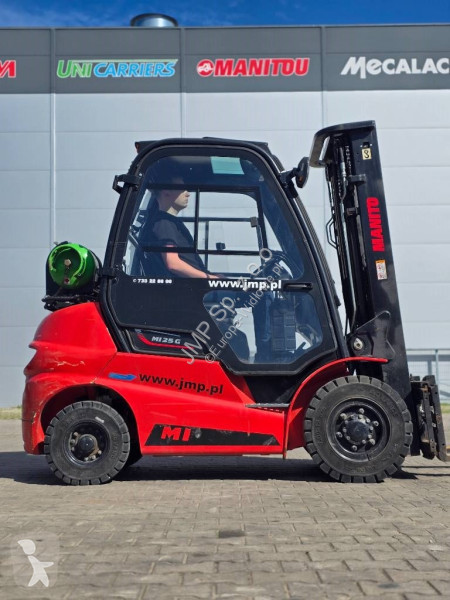 Stivuitor Manitou MI 25 G