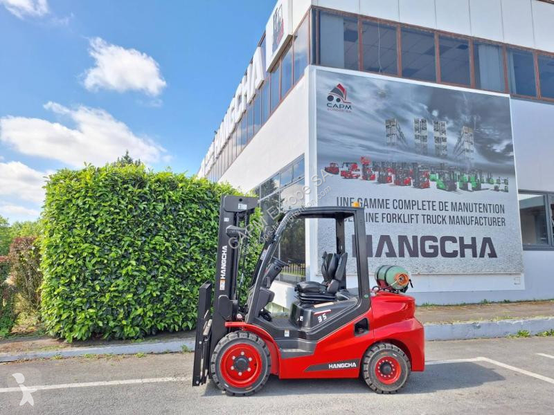 Chariot élévateur Hangcha G-2
