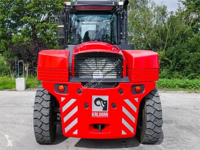 Stivuitor Kalmar DCG 100-12