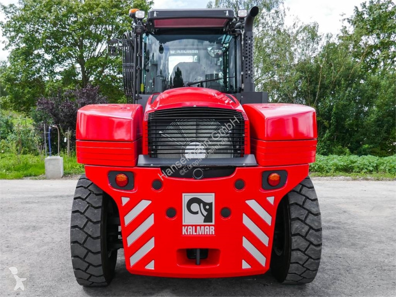 Stivuitor Kalmar DCG 100-12