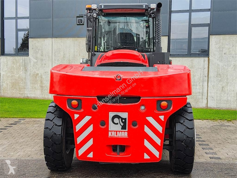 Carrello elevatore Kalmar DCG 160-12