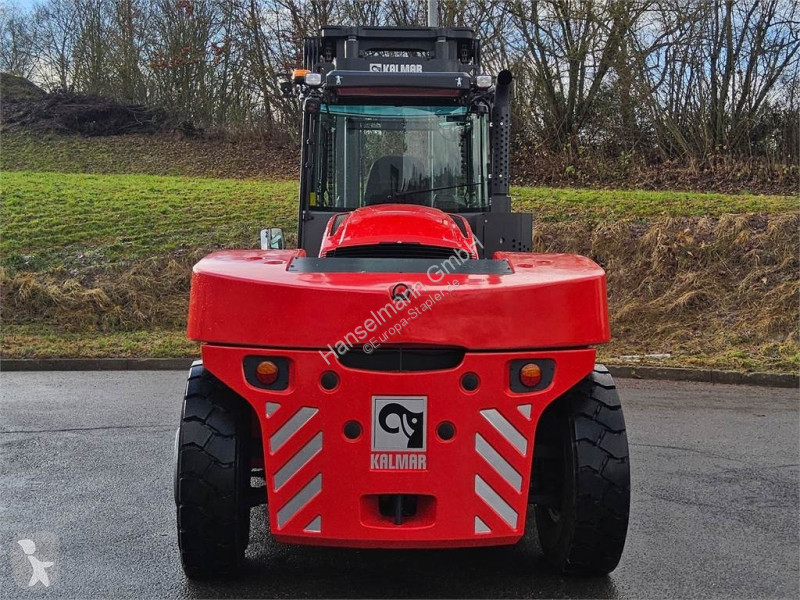 Stivuitor Kalmar DCG 160-12