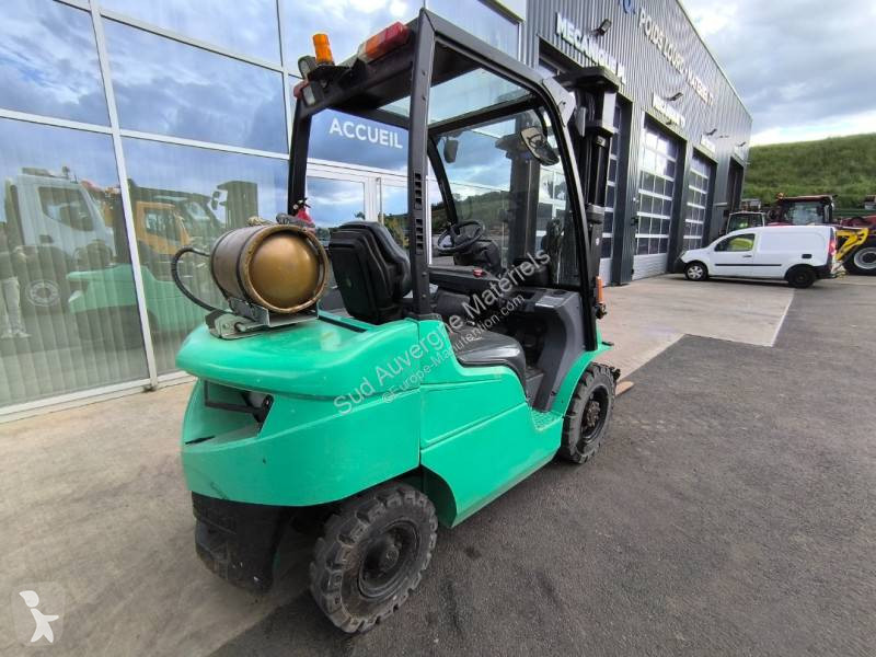 Heftruck Mitsubishi FG25N
