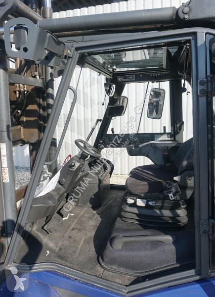 Heftruck Linde  H 80 T/900 EVO 396-03