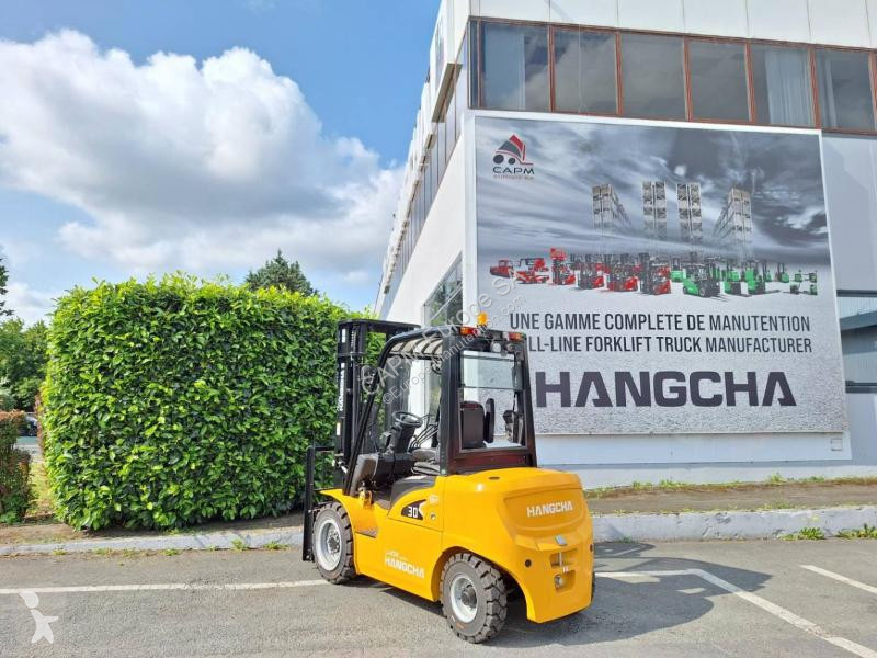 Chariot élévateur Hangcha  XE30i (CPD30-XEY2-SI)