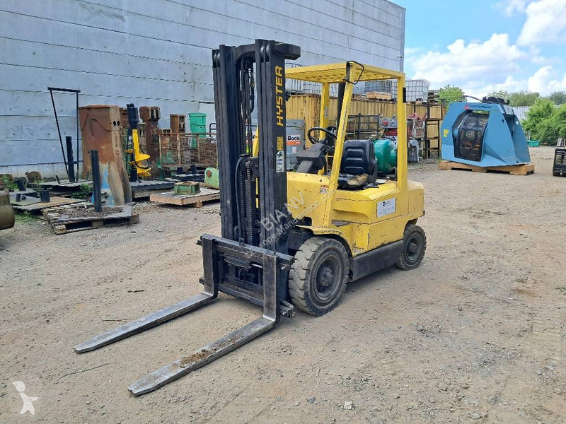Heftruck Hyster H250XL