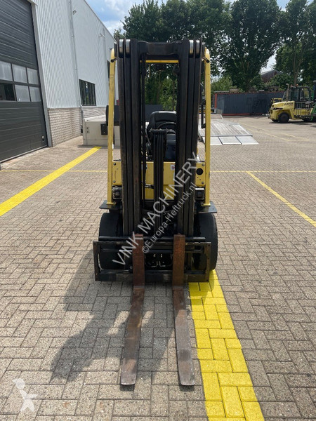Heftruck Hyster H 2.5 XT
