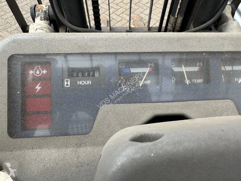 Stivuitor Komatsu FG 45 Heftruck LPG 4500KG