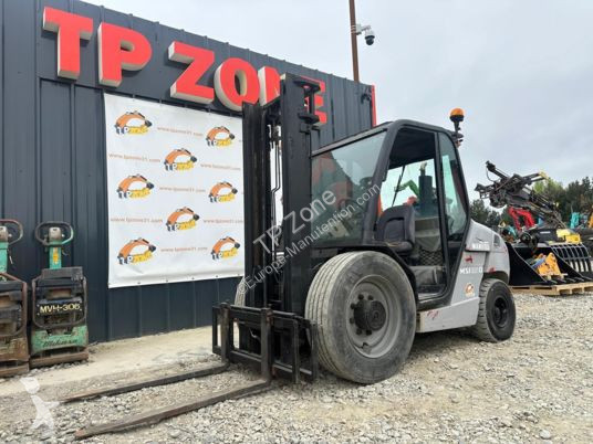 Heftruck Manitou msi25 buggie à 12 900 € ht
