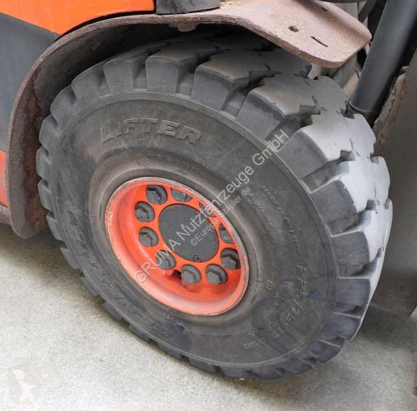 Heftruck Linde  E 30 387