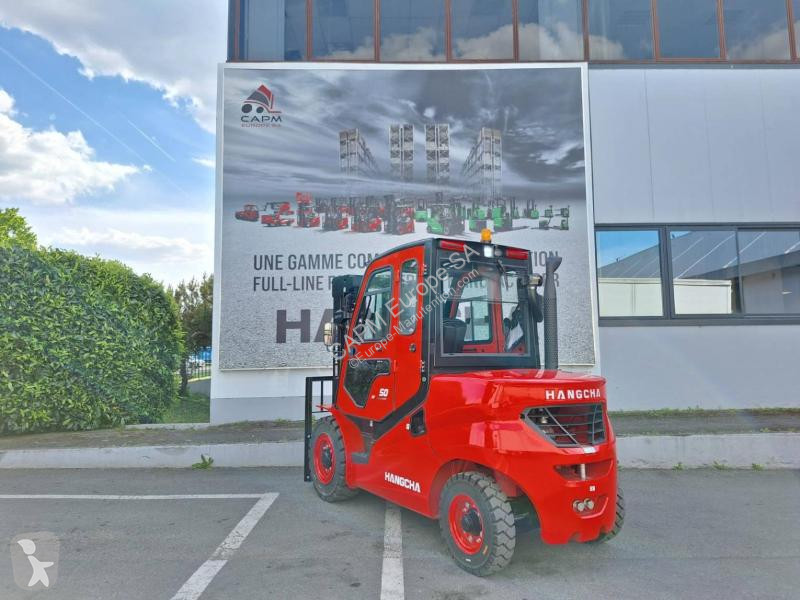 Chariot élévateur Hangcha D-2 (CPCD50-X2XH8F)
