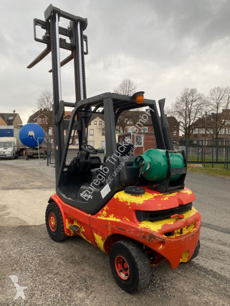 Løftetruck Linde T-03
