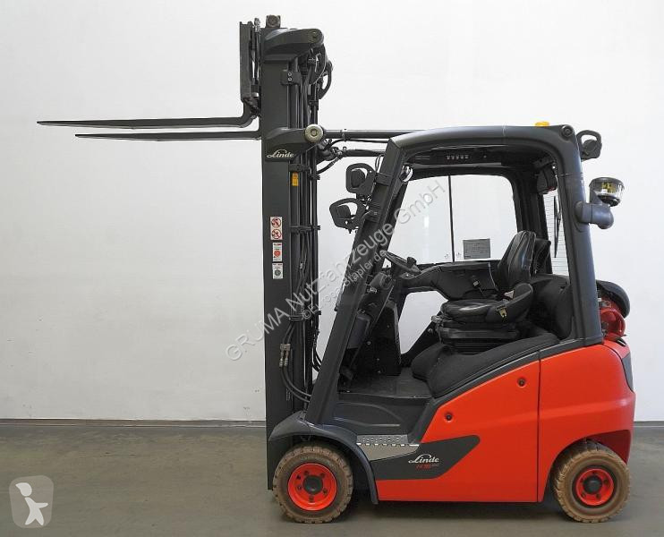 Heftruck Linde EVO 391-00