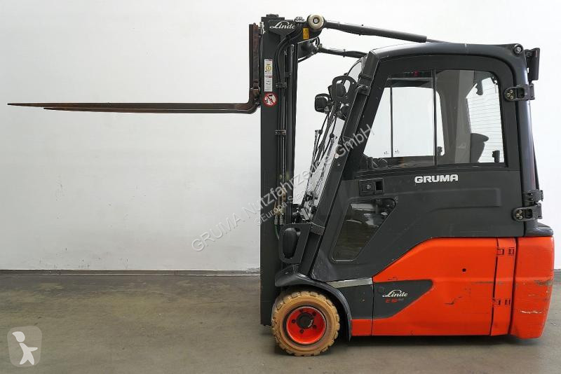 Heftruck Linde  E 18 L EVO 386-02