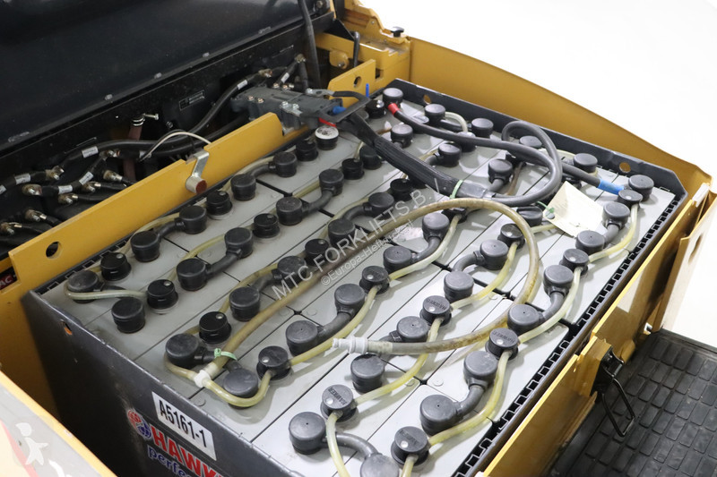 Heftruck Caterpillar EP16CPNT