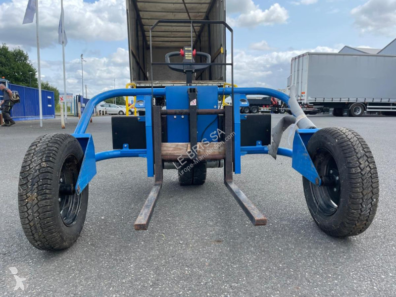 Pallyftare   EPT 2 x 500 DC