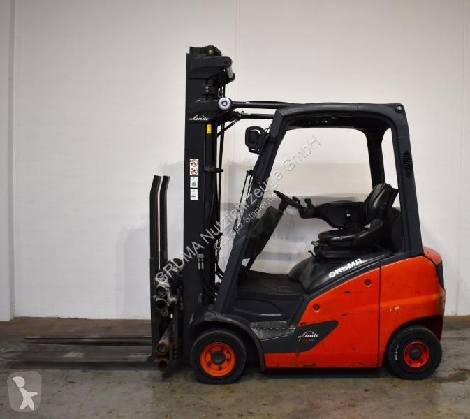 Stivuitor Linde  H 16 D EVO 391-00