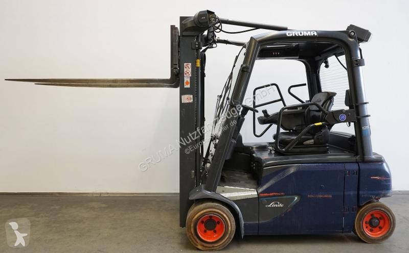 Heftruck Linde  E 20 PL EVO 386-02