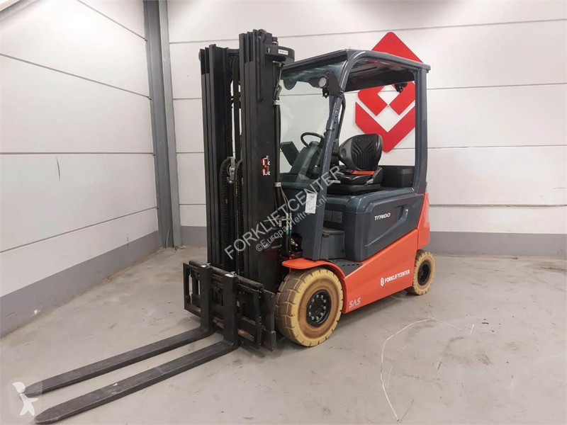 Heftruck Toyota 9FBMK25T