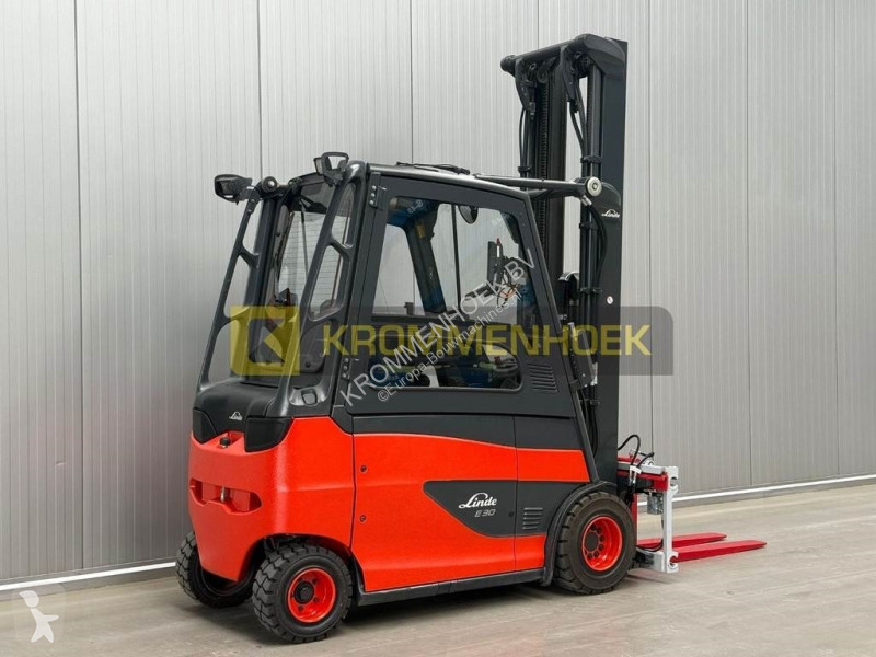 Heftruck Linde E 30 HL-01/600