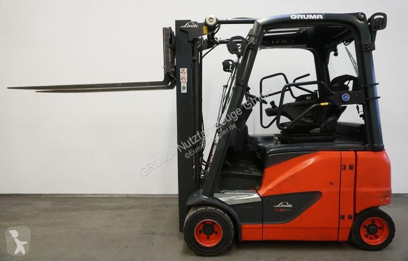 Heftruck Linde  E 20 PH EVO 386-02