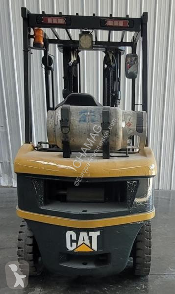 Heftruck Caterpillar fenwick GP25NT
