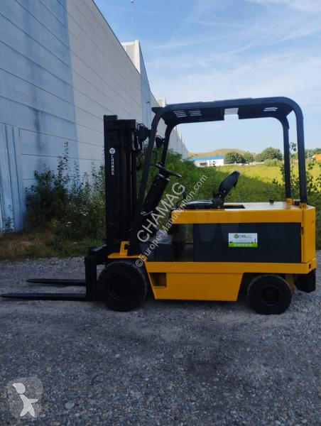 Stivuitor Daewoo fenwick Chariot élévateur...