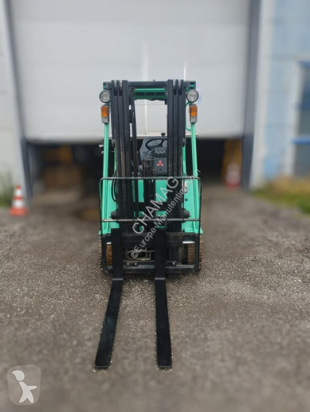 Stivuitor Mitsubishi fenwick FB16NT
