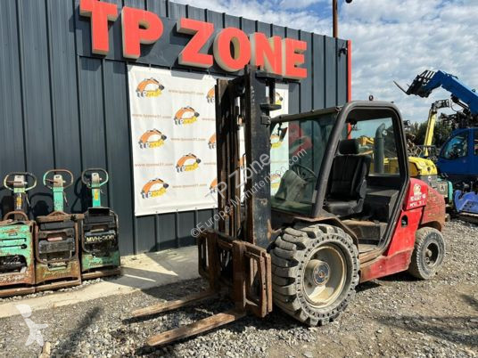 Heftruck Manitou msi35t à 19900 € ht