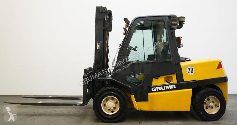 Stivuitor Yale  GDP55MJ V2514