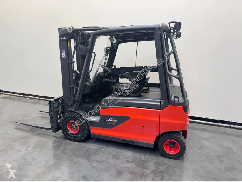 Løftetruck Linde 387 E 25 L-01