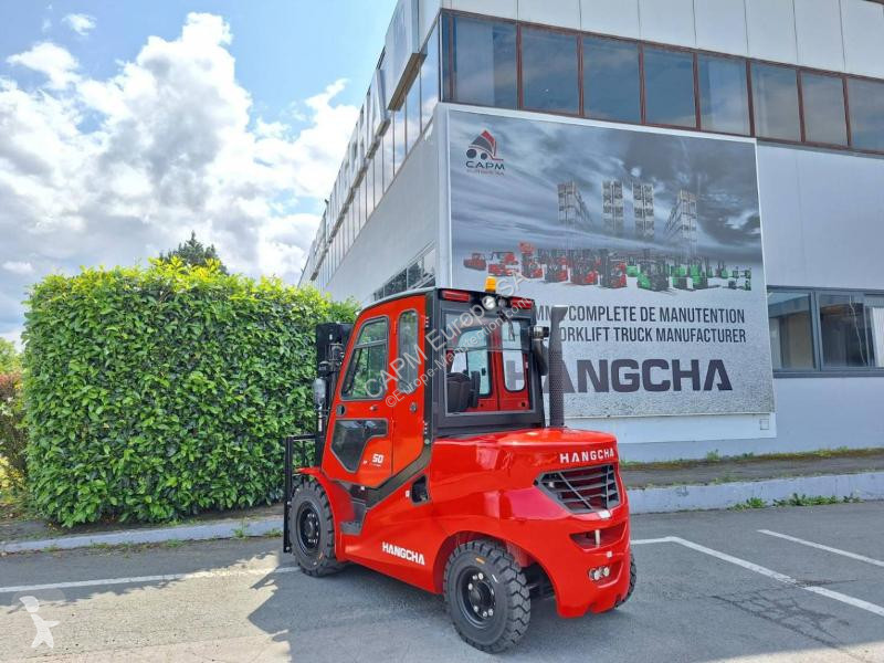 Chariot élévateur Hangcha D-2 (CPCD50-X2XH8F)