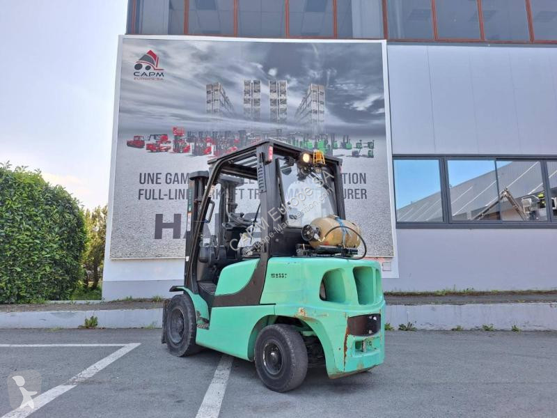Stivuitor Yale  GLP30VX