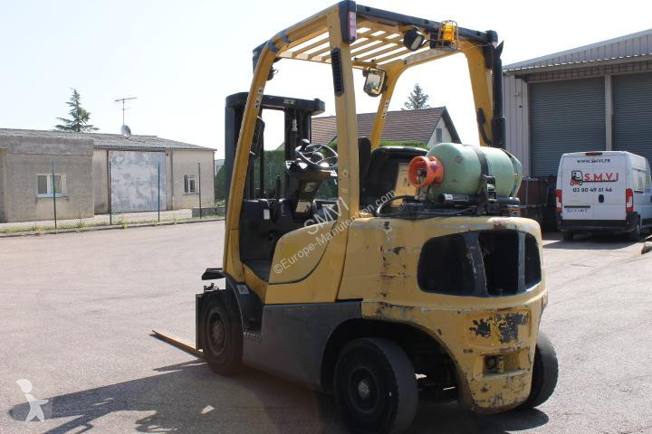 Heftruck Hyster