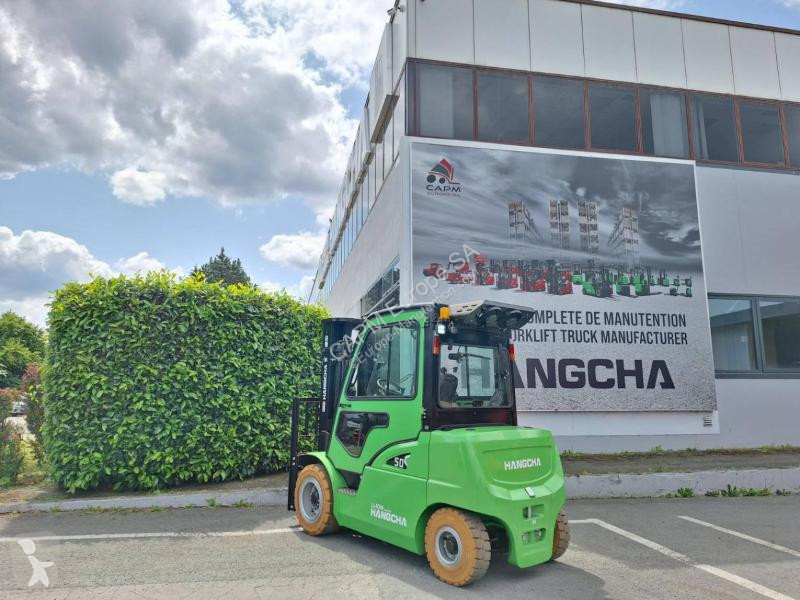 Chariot élévateur Hangcha  XC50i-600