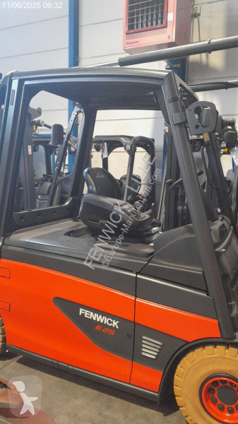 Chariot élévateur Fenwick  E 25 L