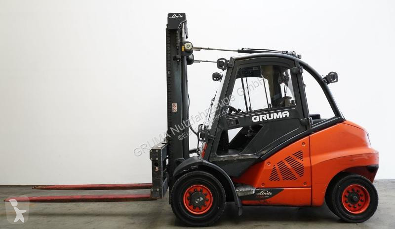Løftetruck Linde  H 50 D/600 EVO 394-02